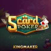 5 Card Poker casin download apk
