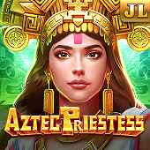 Aztec Priestess slot game on casin