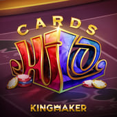 Cards Hi Lo on casin