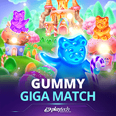 Gummy Giga Match slot at casin