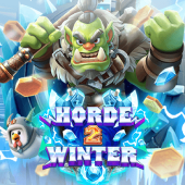 Horde 2 Winter slot at casin