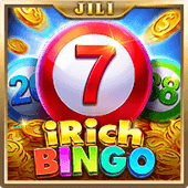 Irich Bingo slot game on casin