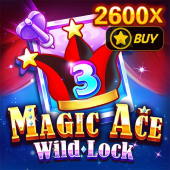 Magic Ace Wild Lock casin
