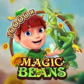 Magic Beans slot game on casin
