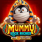 Mummy Lock Riches slot game on casin